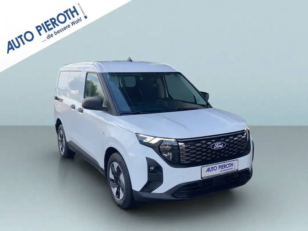 Ford Transit Courier 54kWh Trend - Thumbnail 4