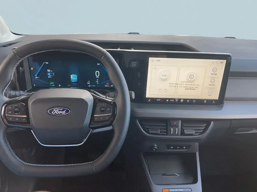 Ford Transit Courier 54kWh Trend - Thumbnail 6