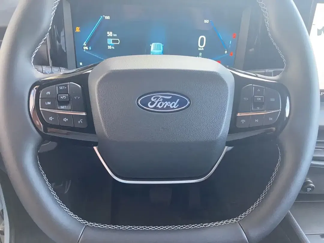 Ford Transit Courier 54kWh Trend - Thumbnail 7