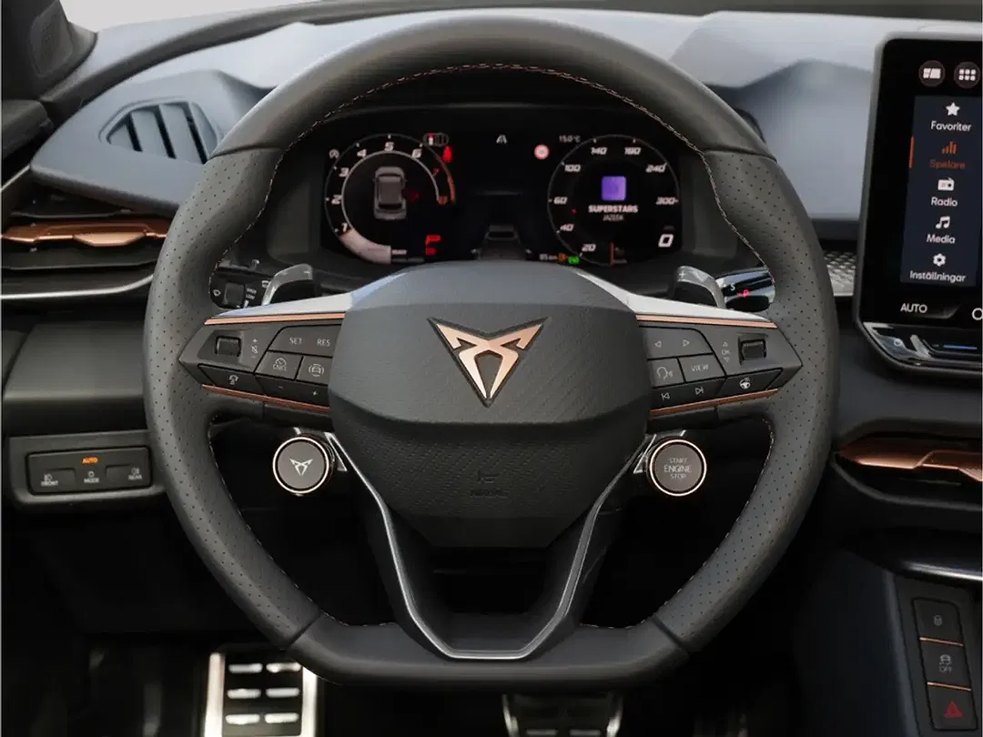 CUPRA Terramar 1.5 eTSI DSG - Thumbnail 11
