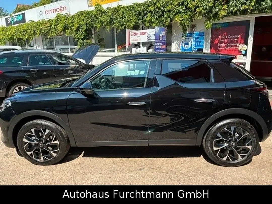 DS Automobiles DS 3 - Afbeelding 1