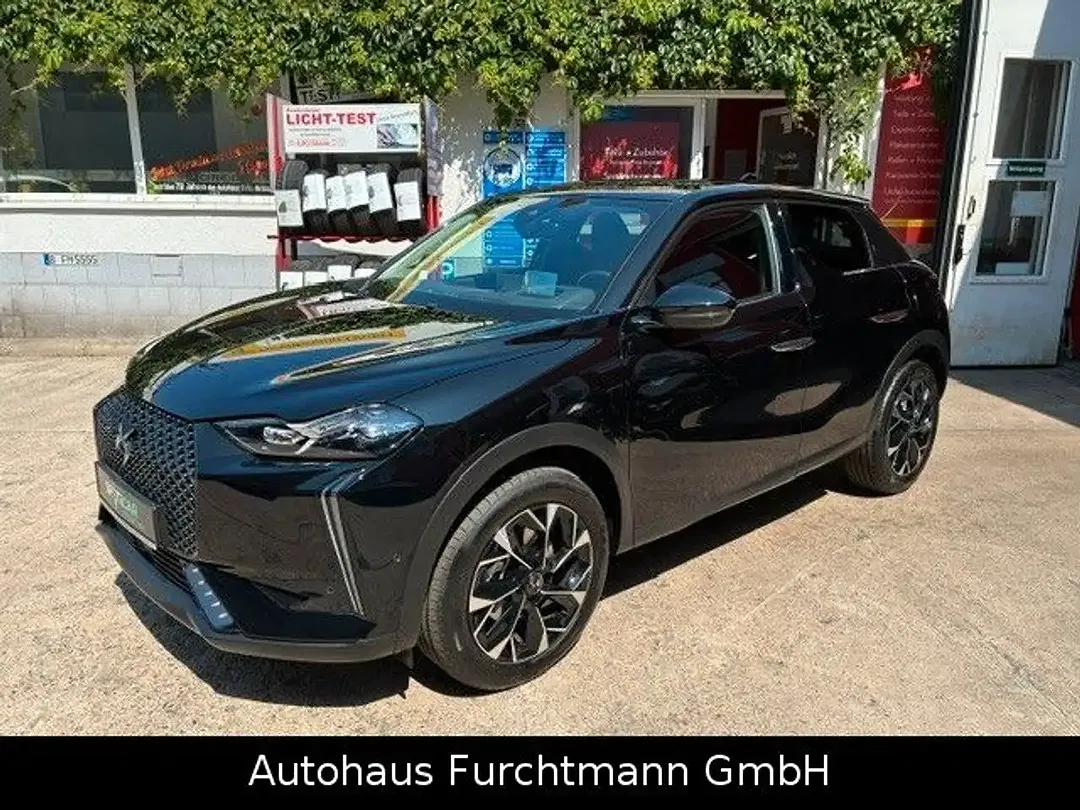 DS Automobiles DS 3 - Thumbnail 4