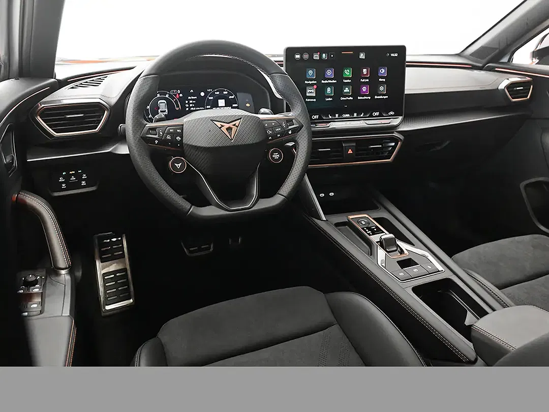 CUPRA Formentor PHEV VZ - Thumbnail 14