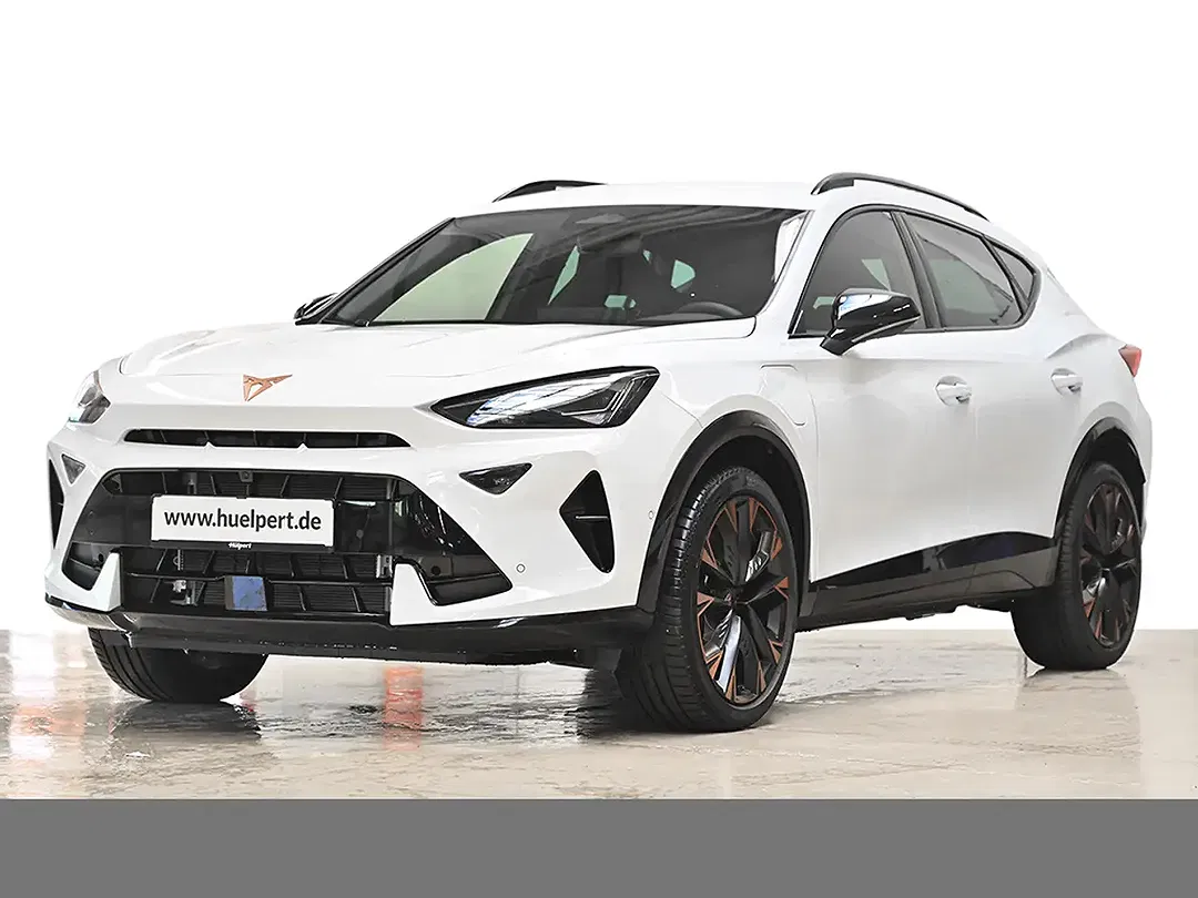 CUPRA Formentor PHEV VZ - Thumbnail 1