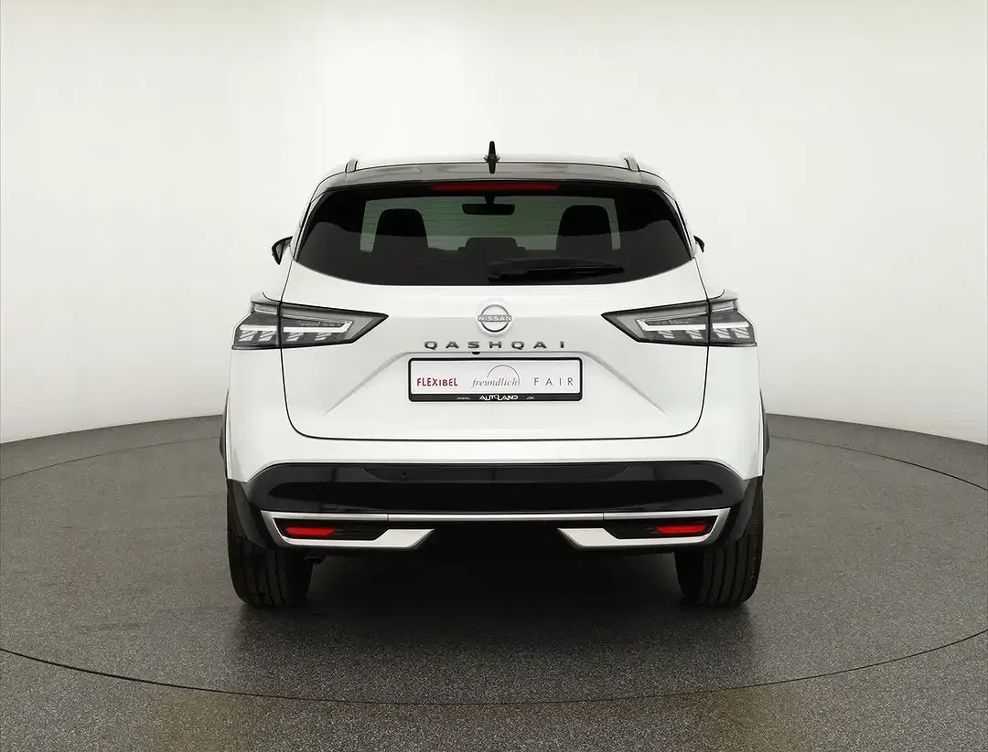 Nissan Qashqai 1.3 DIG-T AUT Tekna+ - Thumbnail 4