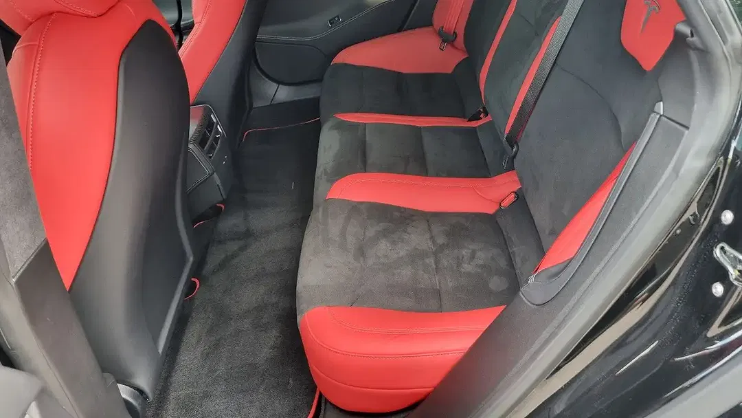 Tesla Model S Performance Ludicrous Raven - Thumbnail 14