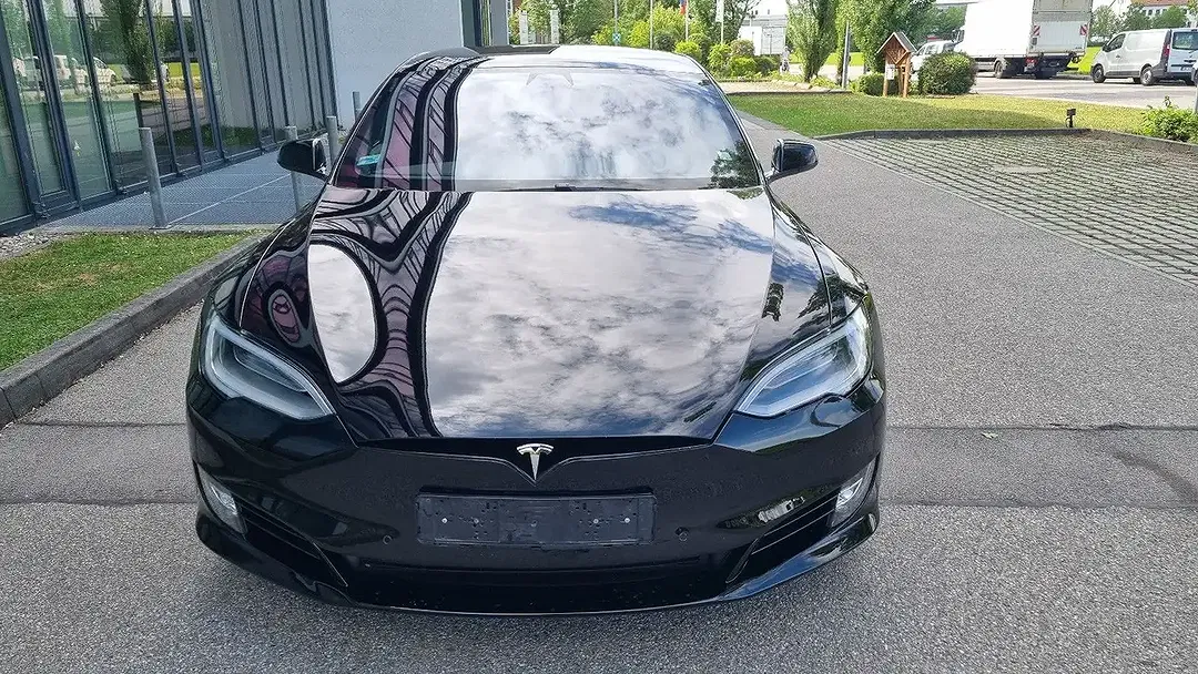 Tesla Model S Performance Ludicrous Raven - foto 2
