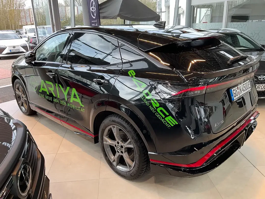 Nissan Ariya e-4ORCE NISMO - Afbeelding 1