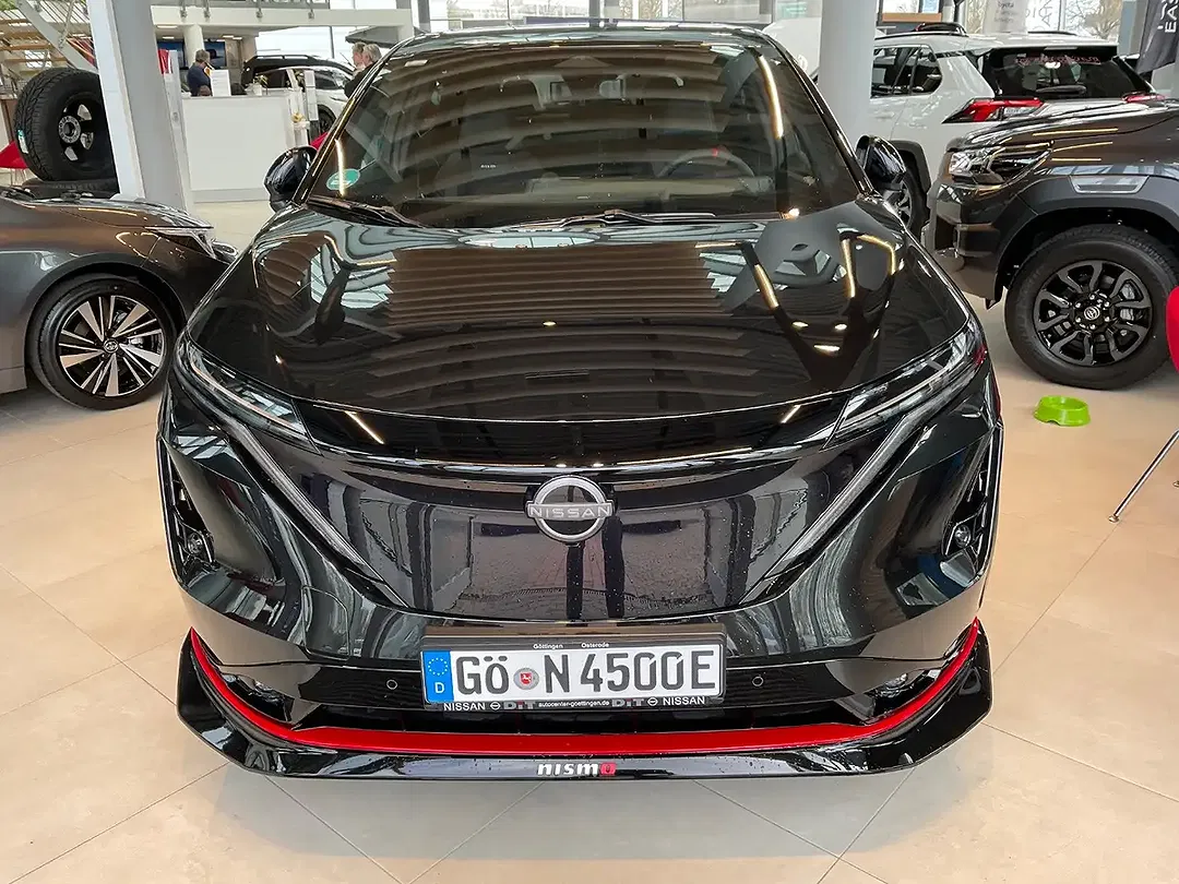 Nissan Ariya e-4ORCE NISMO - Thumbnail 3