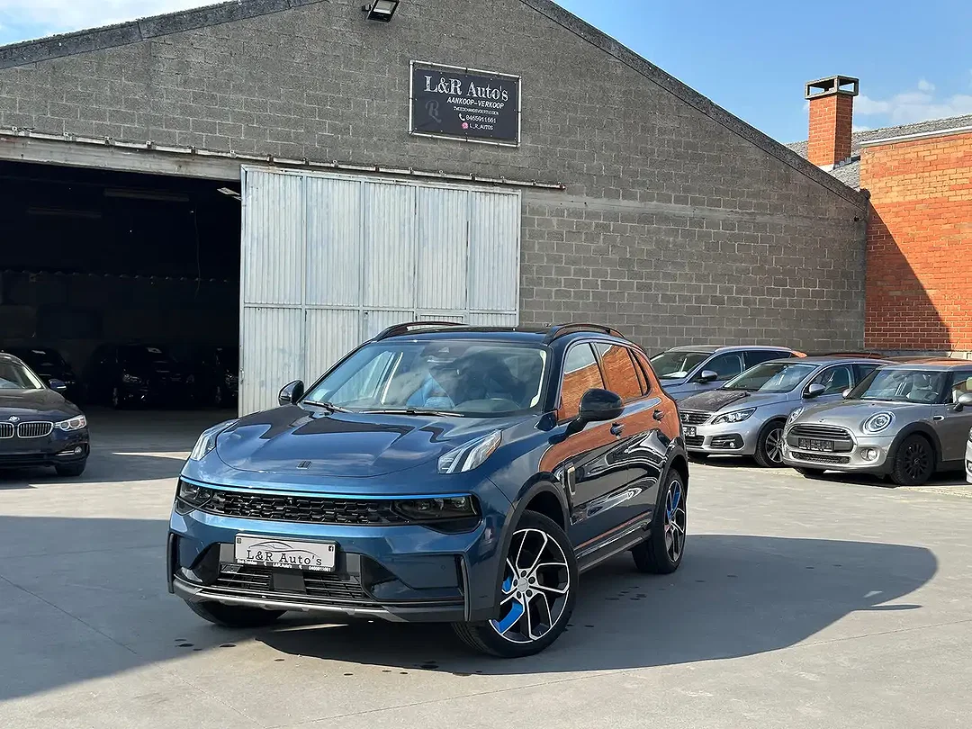 Lynk & Co 01 - Afbeelding 1