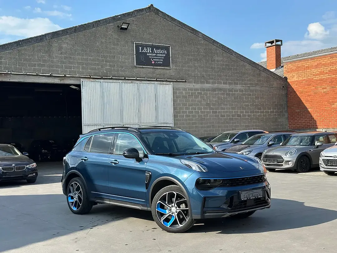 Lynk & Co 01 - foto 2