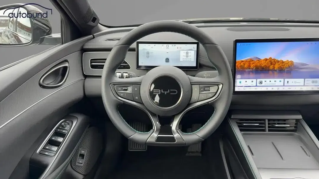 BYD Seal 6 DM-i PHEV Touring Boost - Thumbnail 11