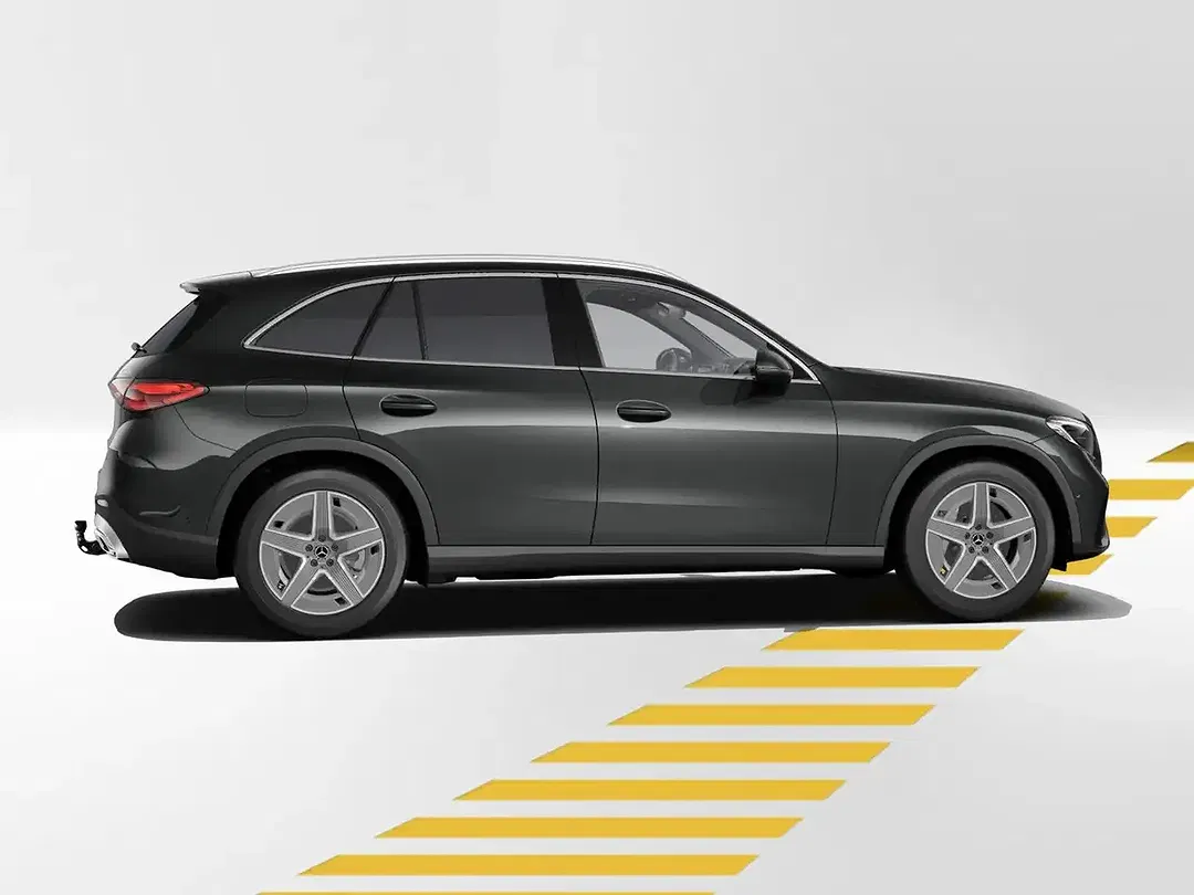 Mercedes-Benz GLC 300 4MATIC AMG MBUX - Thumbnail 8
