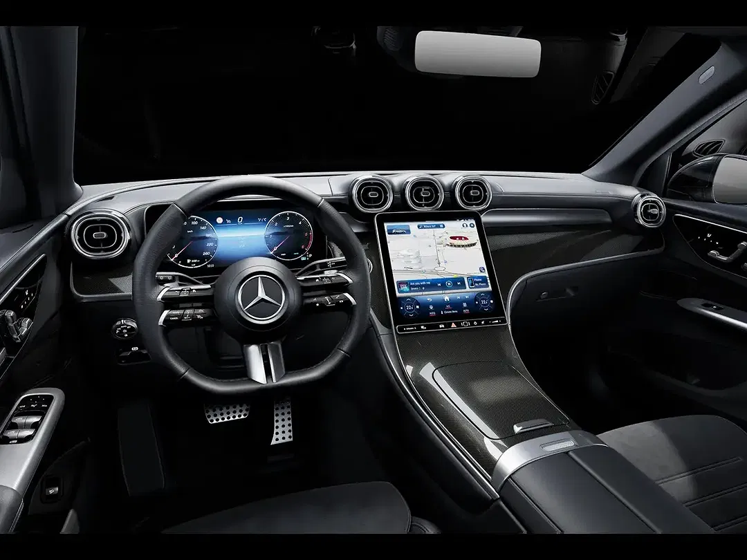 Mercedes-Benz GLC 300 4MATIC AMG MBUX - Thumbnail 9
