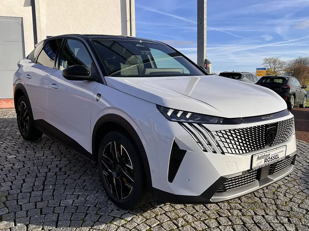 Peugeot 3008 PureTech GT - Thumbnail 5