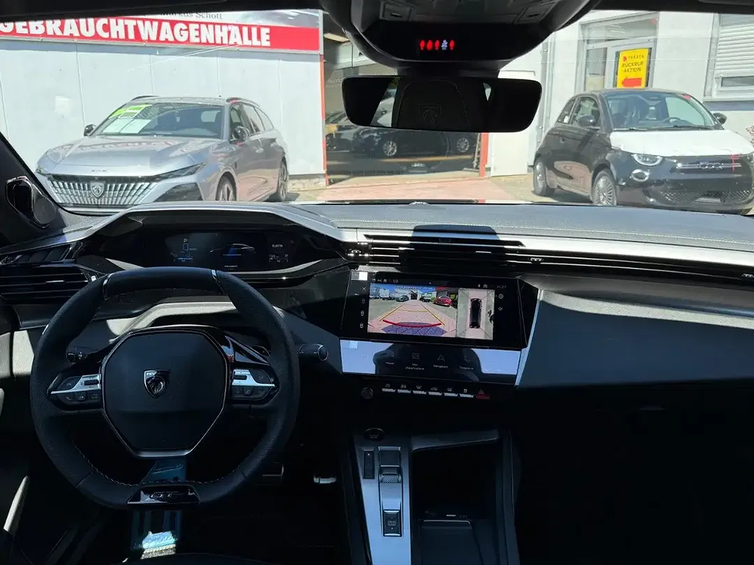 Peugeot 408 225 GT - Thumbnail 12