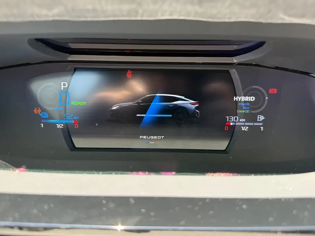 Peugeot 408 225 GT - foto 14