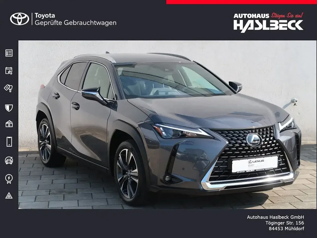 Lexus UX 250h Style Edition - Afbeelding 1