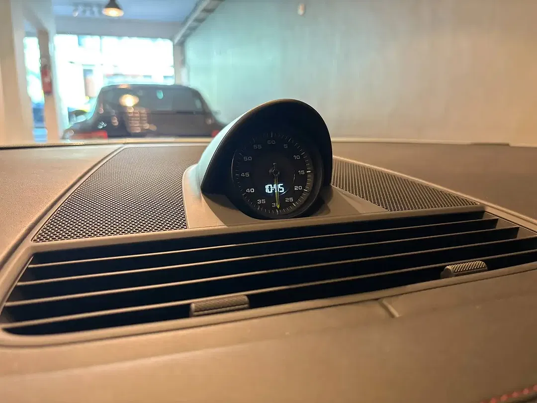 Porsche Panamera E-Hybrid 4 - foto 15