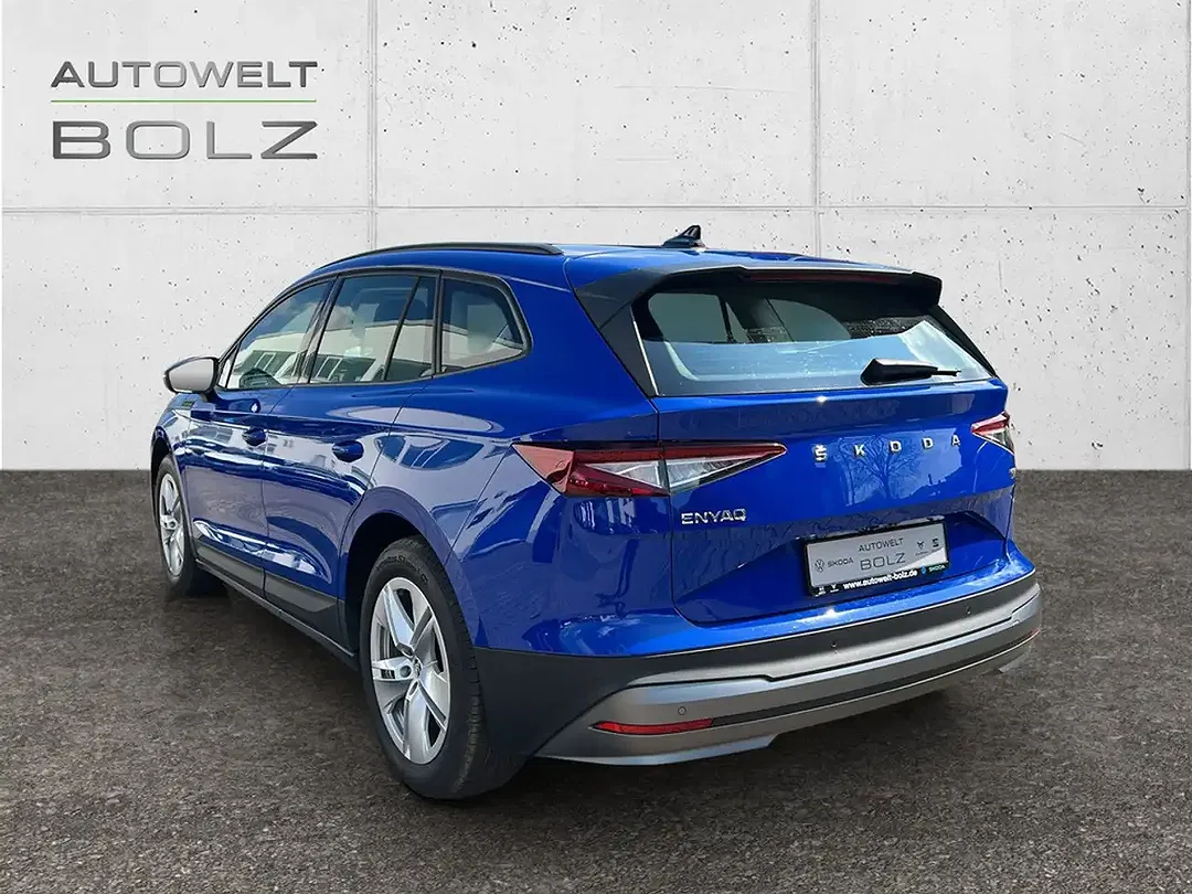 Skoda Enyaq 50 iV Loft - Thumbnail 5