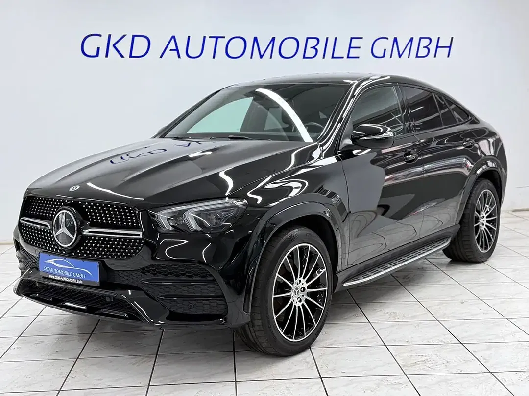 Mercedes-Benz GLE 350 4MATIC Burmester AMG Line Night - Thumbnail 1