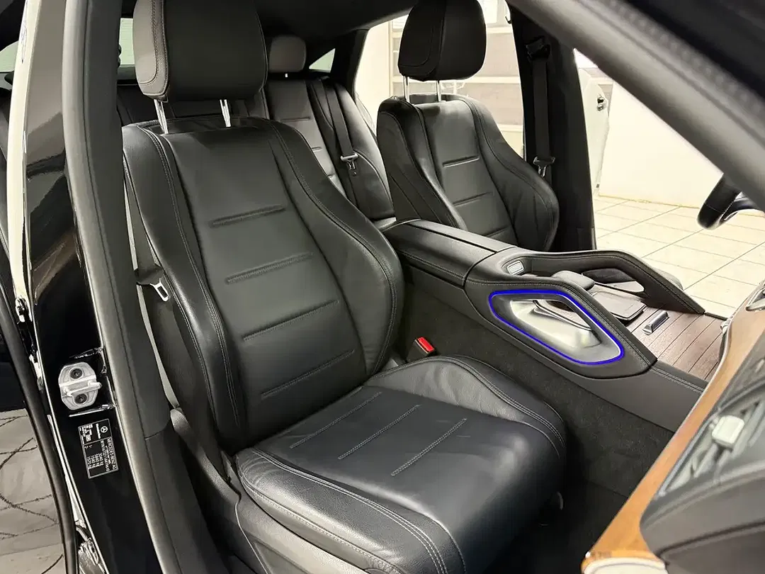 Mercedes-Benz GLE 350 4MATIC Burmester AMG Line Night - Thumbnail 12