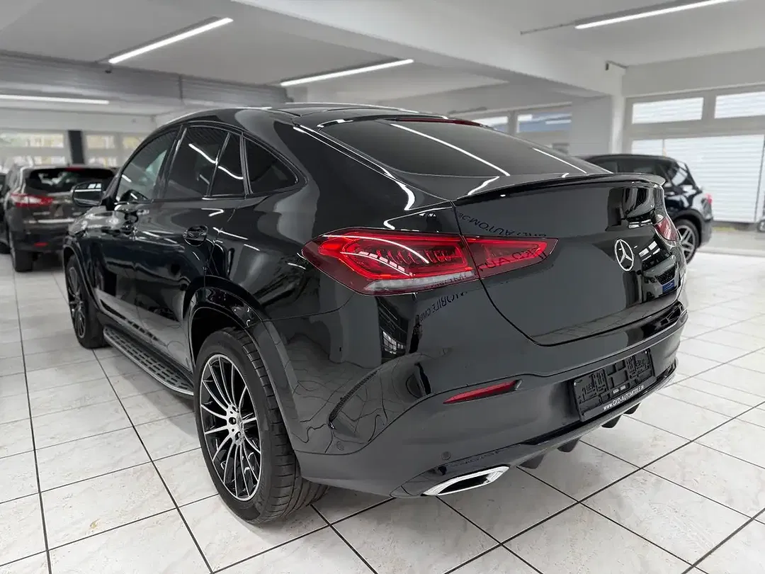 Mercedes-Benz GLE 350 4MATIC Burmester AMG Line Night - Thumbnail 2