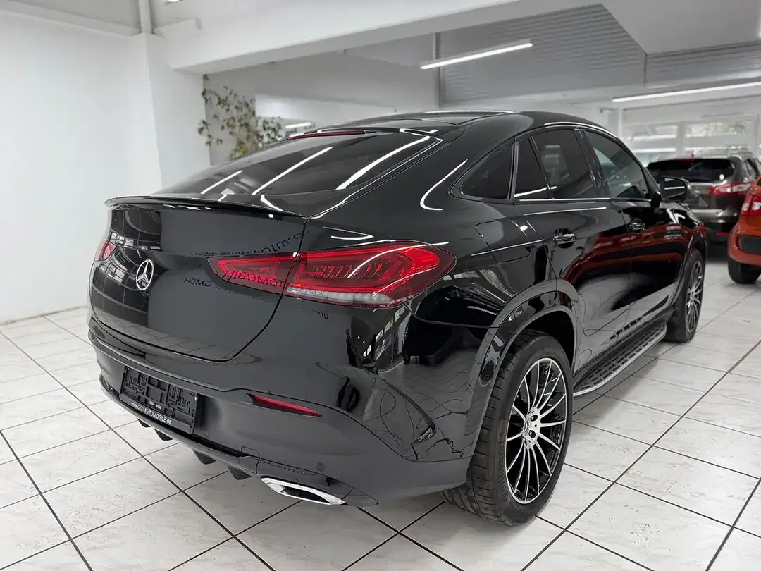 Mercedes-Benz GLE 350 4MATIC Burmester AMG Line Night - Thumbnail 3