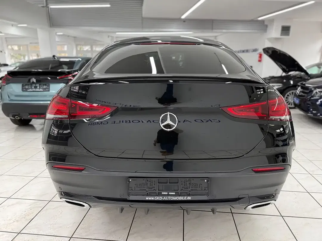 Mercedes-Benz GLE 350 4MATIC Burmester AMG Line Night - Thumbnail 4