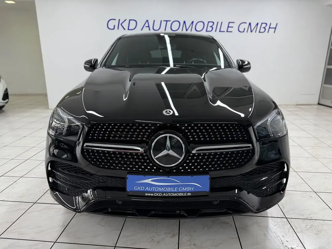 Mercedes-Benz GLE 350 4MATIC Burmester AMG Line Night - Thumbnail 7