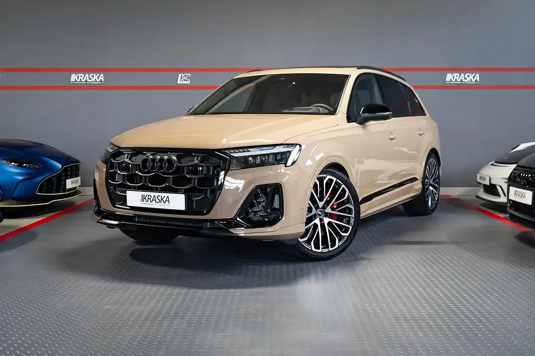 Audi SQ7 4.0 TFSI quattro - foto 1
