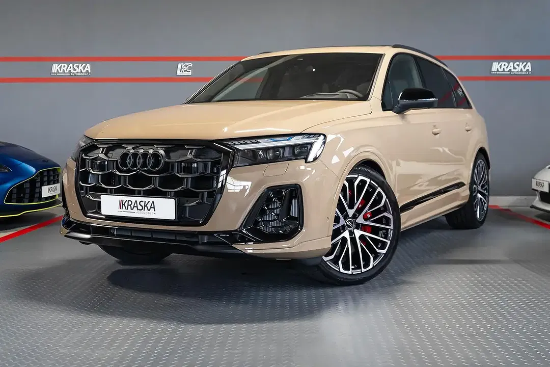 Audi SQ7 4.0 TFSI quattro - foto 2