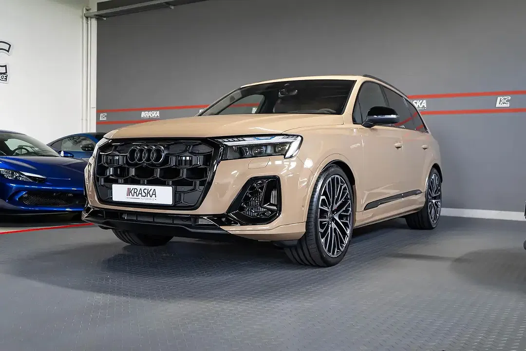 Audi SQ7 4.0 TFSI quattro - Thumbnail 4