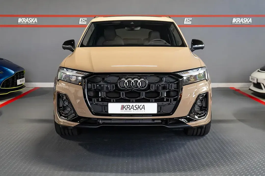Audi SQ7 4.0 TFSI quattro - Thumbnail 5