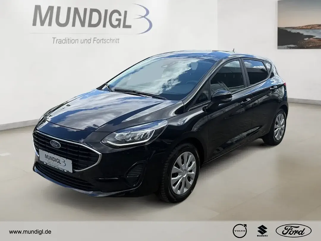 Ford Fiesta Cool & Connect - foto 1