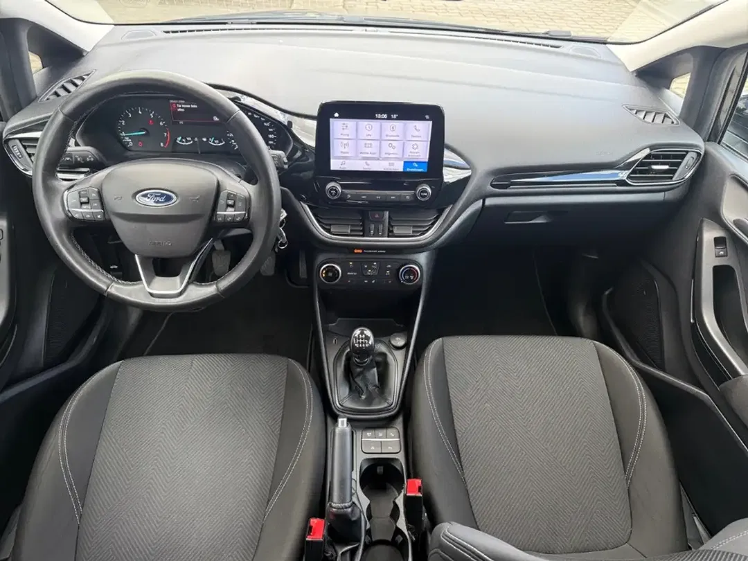 Ford Fiesta Cool & Connect - Thumbnail 12