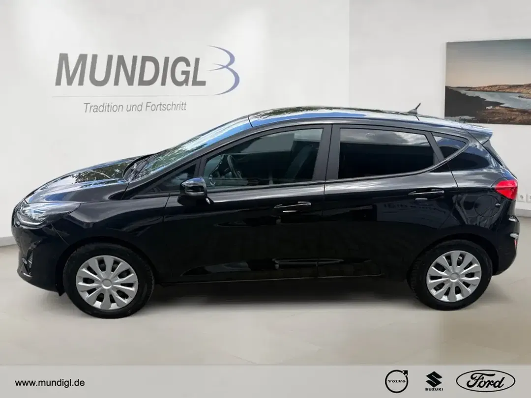 Ford Fiesta Cool & Connect - foto 2