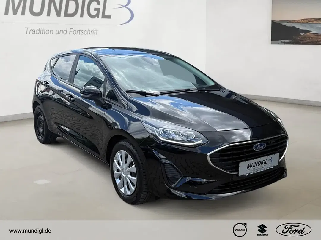 Ford Fiesta Cool & Connect - Thumbnail 5