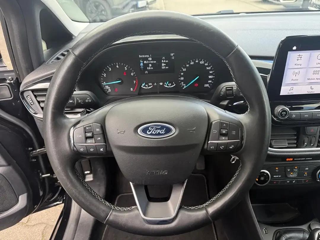 Ford Fiesta Cool & Connect - Thumbnail 8