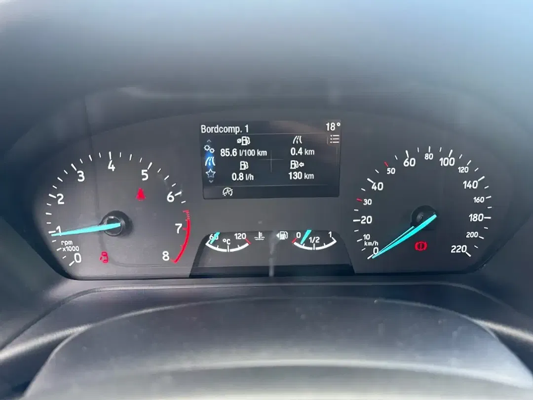 Ford Fiesta Cool & Connect - Thumbnail 9