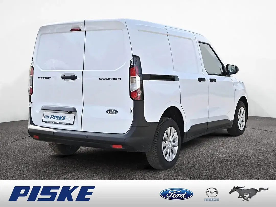 Ford Transit Courier Trend - Thumbnail 4
