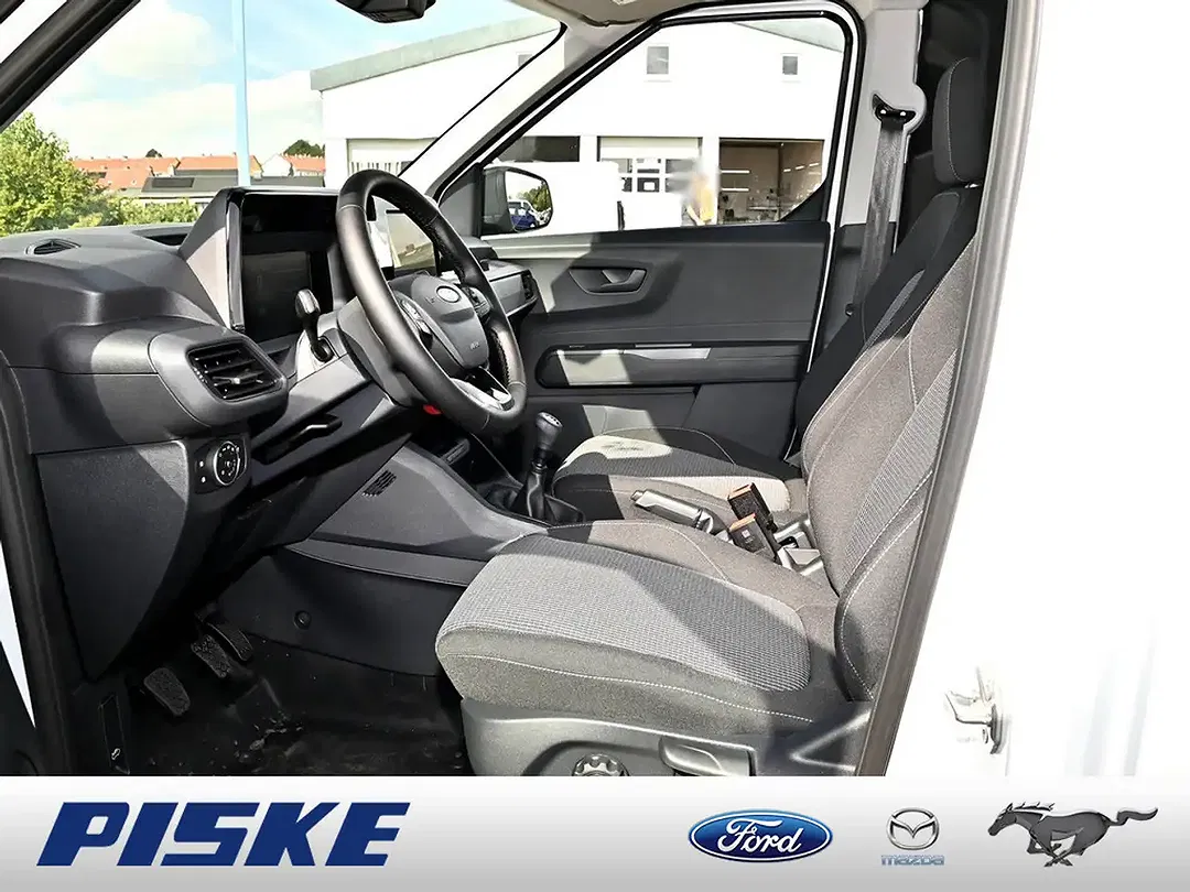 Ford Transit Courier Trend - Thumbnail 8