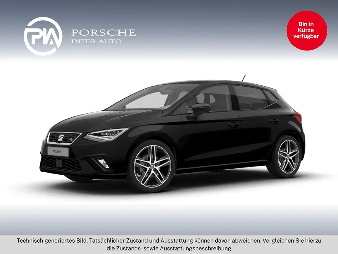 SEAT Ibiza EcoTSI FR - Afbeelding 1