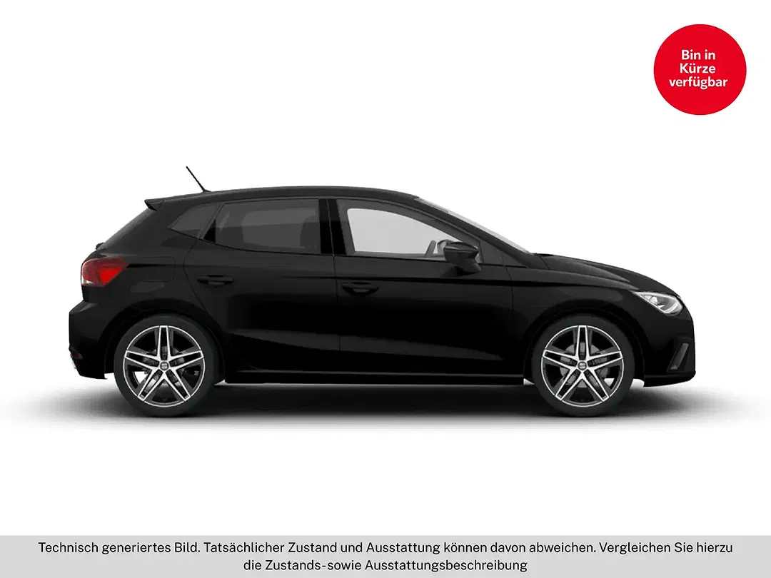 SEAT Ibiza EcoTSI FR - Thumbnail 3