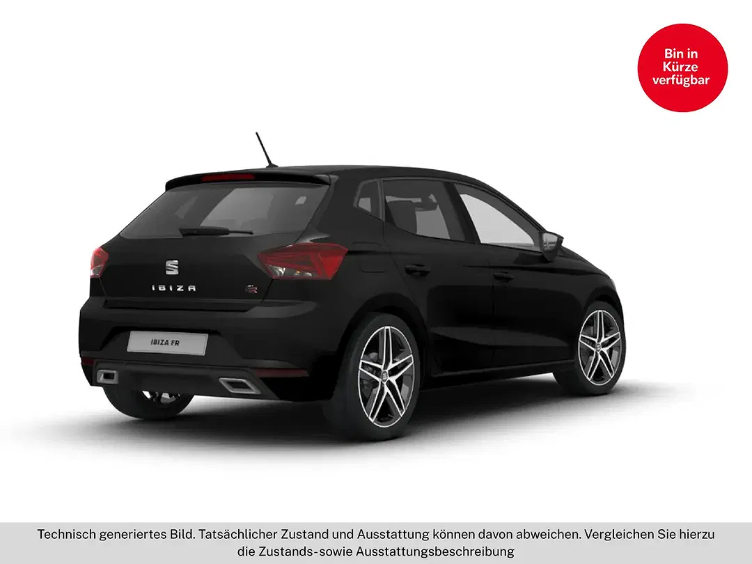 SEAT Ibiza EcoTSI FR - Thumbnail 4