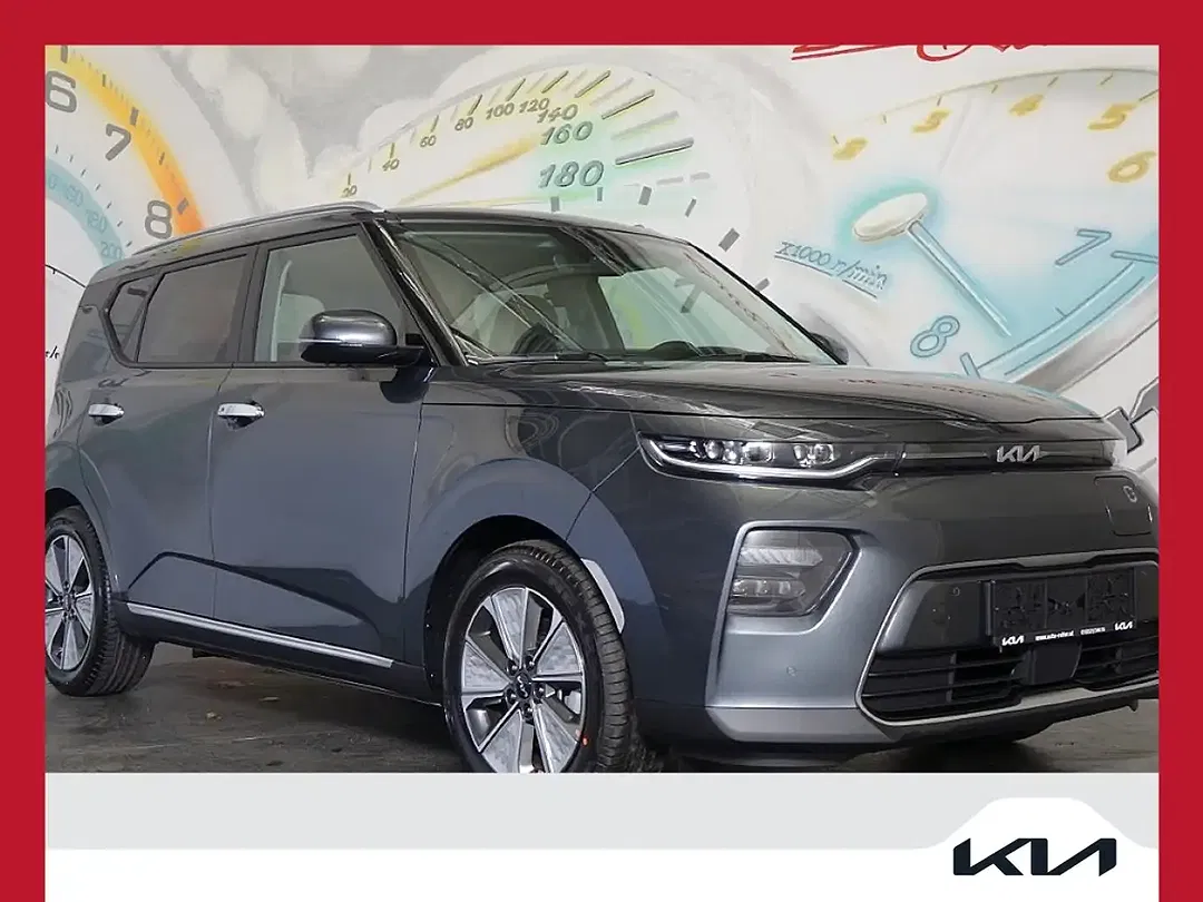 Kia Soul EV Platinum Top - foto 2