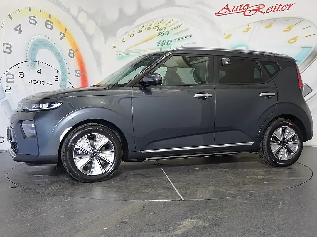 Kia Soul EV Platinum Top - foto 1
