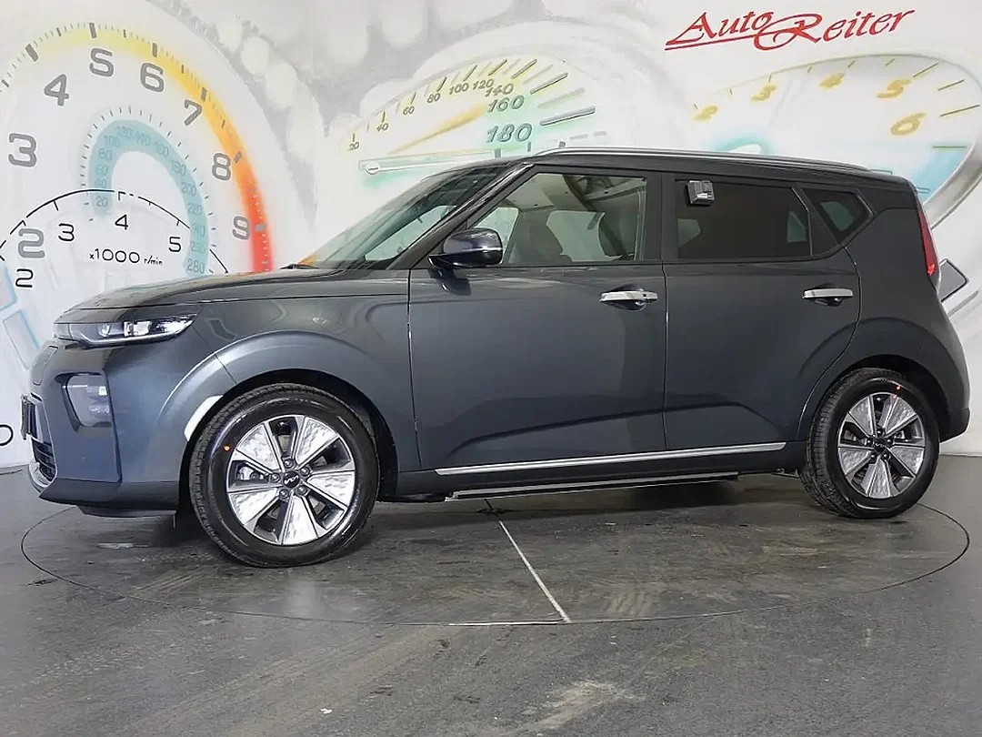 Kia Soul EV Platinum Top - Afbeelding 1