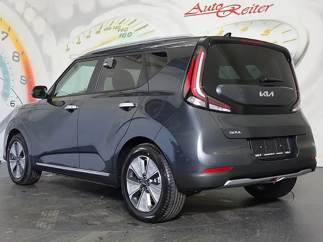 Kia Soul EV Platinum Top - Thumbnail 4