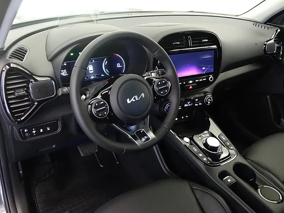 Kia Soul EV Platinum Top - Thumbnail 6